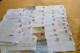Lot Années 1950 1990 Oblitérations Département Du MORBIHAN 56 Environ 800 Enveloppes Entières - Manual Postmarks