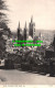 R546215 Truro Cathedral From Chapel Hill. Jarrold. Crome Series - Monde