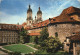 12409691 St Gallen SG Barock-Kathedrale Mit Rundturm St. Gallen - Autres & Non Classés