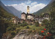 12404140 Lavertezzo Kirche Lavertezzo - Andere & Zonder Classificatie