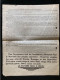 Tract Presse Clandestine Résistance Belge WWII WW2 'Le Discours De Staline' Camarades, 24 Années Se Sont... 4 Pages - Documentos
