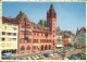 12403044 Basel BS Rathaus Basel BS - Altri & Non Classificati