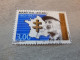 Général Leclerc (1902-1947) Maréchal - 3f. - Yt 3126 - Vert, Noir Et Bleu - Oblitéré - Année 1997 - - Used Stamps