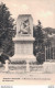 39 MOIRANS EN MONTAGNE LE MONUMENT AUX MORTS DE LA GRANDE GUERRE - Monumentos A Los Caídos