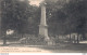 39 CHAUMERGY MONUMENT AUX MORTS - Kriegerdenkmal
