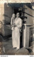 VIET NAM TONKIN INDOCHINE PHOTO TAILLE CPA UNE FEMME ET UN BEBE - Orte