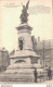 08 SEDAN PLACE D'ALSACE LORRAINE LE MONUMENT - Oorlogsmonumenten