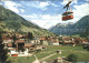 12396500 Klosters GR Silvrettagruppe Seilbahn  Klosters - Other & Unclassified