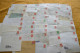 Lot Années 1950 1990 Oblitérations Département De L  OISE 60 Environ 1500 Enveloppes Entières - Manual Postmarks