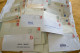 Delcampe - Lot Années 1950 1990 Oblitérations Département De L  OISE 60 Environ 1500 Enveloppes Entières - Handstempel