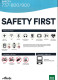 Alaska Airlines / 737-800 /900 De 20232020 / Consignes De Sécurité / Safety Card (grand Format) - Safety Cards