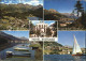 12393243 St Moritz GR Total Panorama Bootsliegeplatz Hotel Stahlbad St. Moritz - Autres & Non Classés