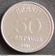 Brazil Coin 1986 50 Centavos 1 - Brasilien