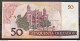 Brazil Banknote C 182 50 Cruzados Oswaldo Cruz Institute Science 1986 UNC 7367 - Brazil