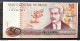 Brazil Banknote C 182 50 Cruzados Oswaldo Cruz Institute Science 1986 UNC 7366 - Brasil