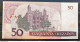 Brazil Banknote C 182 50 Cruzados Oswaldo Cruz Institute Science 1986 UNC 7366 - Brasilien