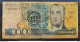 Brazil Banknote C 179 100 Cruzados Juscelino Kubistchek Brasilia 1986 MBC 9670 - Brazil