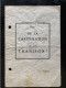 Tract Presse Clandestine Résistance Belge WWII WW2 'De La Capitulation à La Trahison!' Brochure 16 Pages - Dokumente