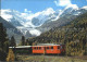 12385083 Berninabahn Morteratsch Bellavista Piz Bernina Eisenbahn - Other & Unclassified