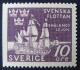 Suède Yv. 307a - 575 - 779b - 1213 - 1321a Neufs ** (MNH) - Bateaux - Voiliers - Boten