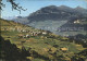 12379308 Mon Panorama Blick Gegen Alvaschein Obervaz Und Staetzerhorn Mon - Autres & Non Classés