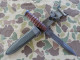 Poignard USM3 IMPERIAL Marquage Sur Garde, Quasi Neuf, US WW2. - Knives/Swords