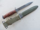 Poignard USM3 IMPERIAL Marquage Sur Garde, Quasi Neuf, US WW2. - Knives/Swords