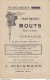 TRAITEMENTS DES MOUTS BLANCS ET ROUGES A LA VENDANGE WEINMANN (VITICULTURE) - Pubblicitari