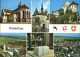 12377180 Porrentruy Kirche Porte France Chateau Wildschwein  Porrentruy - Andere & Zonder Classificatie