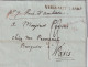 LETTRE. 2 AOUT 1802. VERONE. DE PENDEMONTE POUR PARIS. TAXE PLUME 13 - 1801-1848: Precursors XIX