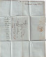 LETTRE. 2 AOUT 1802. VERONE. DE PENDEMONTE POUR PARIS. TAXE PLUME 13 - 1801-1848: Precursors XIX