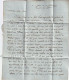 LETTRE. 2 AOUT 1802. VERONE. DE PENDEMONTE POUR PARIS. TAXE PLUME 13 - 1801-1848: Précurseurs XIX