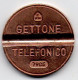 Italia 1979/05 Gettone Telefonico Sip Con Contenitore - Autres & Non Classés