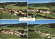 12371608 Les Verrieres Ortsansichten Grenze Frankreich Schweiz Les Verrieres - Other & Unclassified