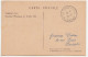 Carte 1ère Exposition Philatélique De Pessac, 1947 - Briefe U. Dokumente
