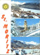 12371172 Moritz GR St Kirche See Haeuser Moritz GR St - Autres & Non Classés