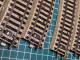 LOT DE 15 RAILS COURBES DE MARKLIN HO 5200 BON ETAT - Track