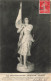 SCULPTURES - La Bienheureuse Jeanne D'Arc - Carte Postale Ancienne - Sculpturen