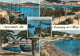 Navigation Sailing Vessels & Boats Themed Postcard Sanary Sur Mer Harbour - Segelboote