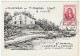 Carte Journée Du Timbre, Saint Raphaël, 1947 - Brieven En Documenten
