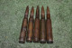 Soviet 12,7 Mm 1942-1944 INERT - Decorative Weapons