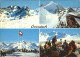 12369342 Corvatsch Silvaplana GR Piz Winter Panorama Corvatsch Silvaplana GR - Autres & Non Classés