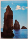 Cartolina Lipari Con Annullo Speciale Prima Ascensione Della Canna Di Filicudi Isole Eolie 1972- Centenario Parete Est - Alpinismo