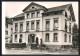 AK Buchs, Hotel Grüneck Von F. Keller-Burkart  - Buchs