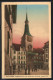 AK Solothurn, Zeitglockenturm Mit Berühmten Uhrwerk  - Sonstige & Ohne Zuordnung