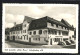 AK Aschaffenburg A. Main, Hotel-Gasthaus Wilder Mann  - Aschaffenburg
