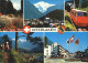 12367961 Interlaken BE Park Stadtblick Bergbahn Total Teilansicht Interlaken - Sonstige & Ohne Zuordnung