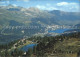 12367951 Hahnensee St Moritz Panorama Hahnensee St Moritz - Autres & Non Classés