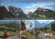 12367093 Appenzell IR Panorama Appenzeller Alpen Wildkirchli Appenzellerbahn Ebe - Autres & Non Classés