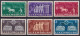 Z73 LUXEMBURG 1951 MH PEACE UNITED EUROPE.  - Unused Stamps